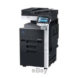 Konica Minolta bizhub 223 Laser Copier Scanner Printer MFP A3 1 year warranty