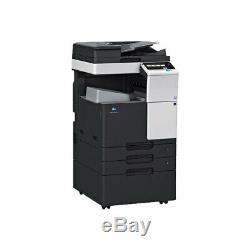 Konica Minolta bizhub 287 A3 Multifunktionsdrucker s/w, Fax, max. 1000 S. (mk)