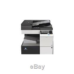 Konica Minolta bizhub 287 A3 Multifunktionsdrucker s/w, Fax, max. 1000 S. (mk)