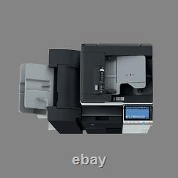 Konica Minolta bizhub 364e B&W Copier, Printer, Color Scanner