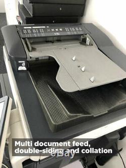 Konica Minolta bizhub C203 multifunction printer