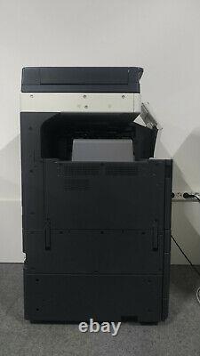 Konica Minolta bizhub C224e Kopierer Drucker Scanner Duplex nur 95.870 Seiten