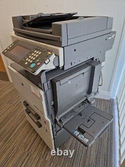 Konica Minolta bizhub C252 printer copier