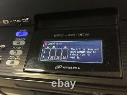 Konica Minolta bizhub C258 printer, copier, scanner