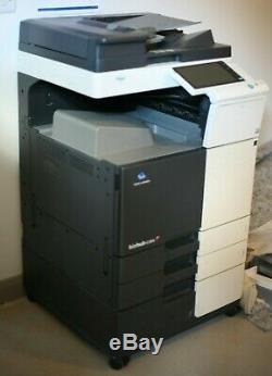 Konica Minolta bizhub C284 Office Printer, used