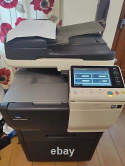 Konica Minolta bizhub C3350 Colour Laser Printer