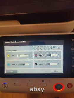 Konica Minolta bizhub C3350 Colour Laser Printer