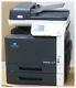 Konica Minolta Bizhub C35 Mfp Fax Kopierer Scanner Farblaserdrucker Defekt