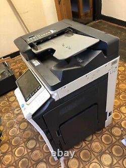 Konica Minolta bizhub C454 Printer