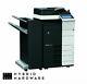 Konica Minolta Bizhub C454e Mfp Commercial Printer Copy Scanner Fax Staple Colo