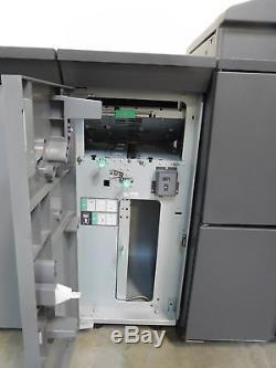Konica Minolta bizhub PRESS 1052 copier printer scanner 105 ppm Only 1.5 mil