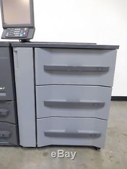 Konica Minolta bizhub PRESS 1052 copier printer scanner 105 ppm Only 1.5 mil