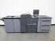 Konica Minolta Bizhub Press 1052 Copier Printer Scanner 105 Ppm Only 3.8 Mil