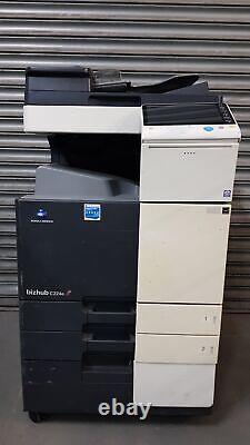 Konica Minolta bizhub c224e A3 A4 Colour Copier Network Scanner Printer
