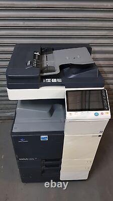 Konica Minolta bizhub c224e A3 A4 Colour Copier Network Scanner Printer