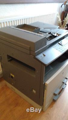Konica Minolta commercial photocopier Bizhub 162