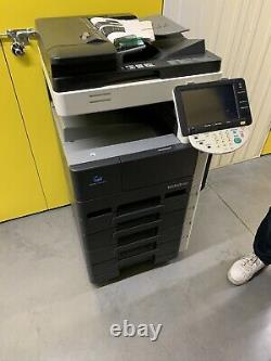 Konica minolta bizhub 283 Photocopier, Scanner And Printer