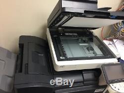 Konica minolta bizhub C360 printer