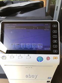 Konica minolta bizhub c224e B/W & Colour printer A3, A4, A5 Regulary serviced