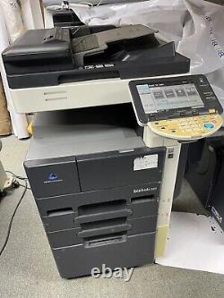 Konica minolta bizhub c283 Mono Copier / Printer