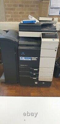 Konica minolta bizhub printer, scanner, copier C654 MFD