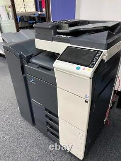 Konica minolta c284e bizhub printer