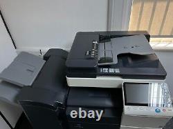 Konica minolta c284e bizhub printer
