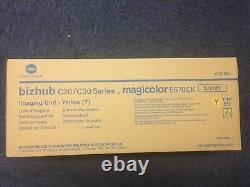 Konika Minolta Bizhub C20 / C30 Series Magicolor Imaging Unit, Yellow