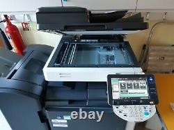 Konika Minolta Bizhub C280 office printer, scanner and fax
