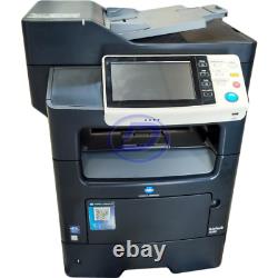 Laser Printer B/N Konica Minolta Bizhub 4050 1200 Dpi, A4, 40ppm up To 120g