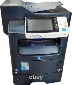 Laser Printer B/N Konica Minolta Bizhub 4050 1200 Dpi, A4, 40ppm up To 120g