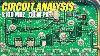 Nokia Siemens 3g Flexi 2100mhz 2x50w Amplifier Circuit Analysis Part 2 Of 3