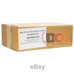 Oem D57aepm250 Pm Kit (250k) For Bizhub 600 750