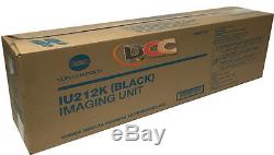 Oem Konica Minolta Black Imaging Unit IU212K for Bizhub C200