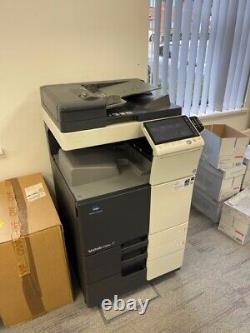 Office Copier Konica Minolta bizhub C284e A3/A4 Colur Multi-Function Printer