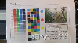 Olivetti D-Color MF250 Colour Copier Printer Fax A4-A3 (Konica Minolta Bizhub)