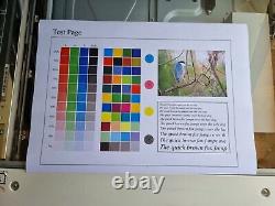 Olivetti D-Color MF454/Konica Minolta Bizhub C458 Photocopier with booklet