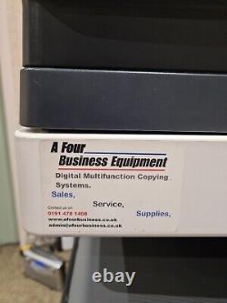 Olivetti MF254 / Konica Bizhub C258 Colour Photocopier Printer Scanner