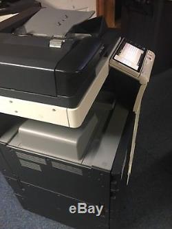 Olivetti MF454 Konica Minolta Bizhub C454 45ppm Copier Printer Scanner Colour