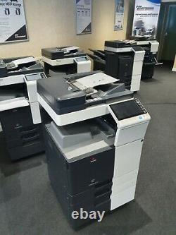 Olivetti MF 222Plus / Konica Minolta Bizhub 224e photocopier printer
