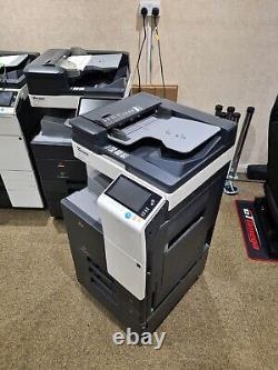 Olivetti d-Color MF223 (Konica Bizhub C227) Colour Photocopier Printer Scanner