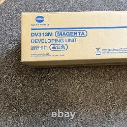 Orig. Konica Minolta DV313M Magenta Developing Unit A7U40ED für Bizhub C308 C368