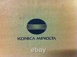 Original Konica DV-614Y A3VX700 Entwickler gelb bizhub Press C1060 C1070 A-Ware