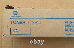 Original Konica Minolta AC7A050 (TN330) Black Toner Cartridge