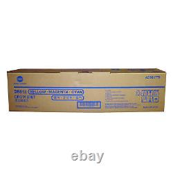 Original Konica Minolta DR512 Colour Drum Unit (A2XN-0TD)