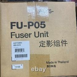 Original Konica Minolta Fu-p05 Fup05 Fuser Unit A4y5w21