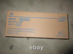 Original Konica Minolta IUP35Y Yellow Image Cylinder AAJV06D F. Bizhub 3300 3350