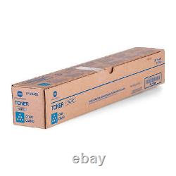 Original Konica Minolta TN216C Cyan Toner Cartridge (A11G451)