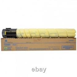 Original Konica Minolta TN512Y Yellow Toner Cartridge (A33K252)