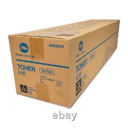 Original Konica Minolta TN713K Black Toner Cartridge (A9K8150)